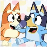 FNF: Bluey & Friends