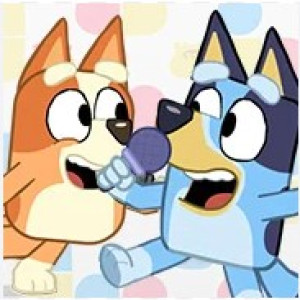 FNF: Bluey & Friends