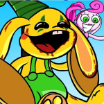 FNF: Poppy Funktime Vs. Bunzo Bunny